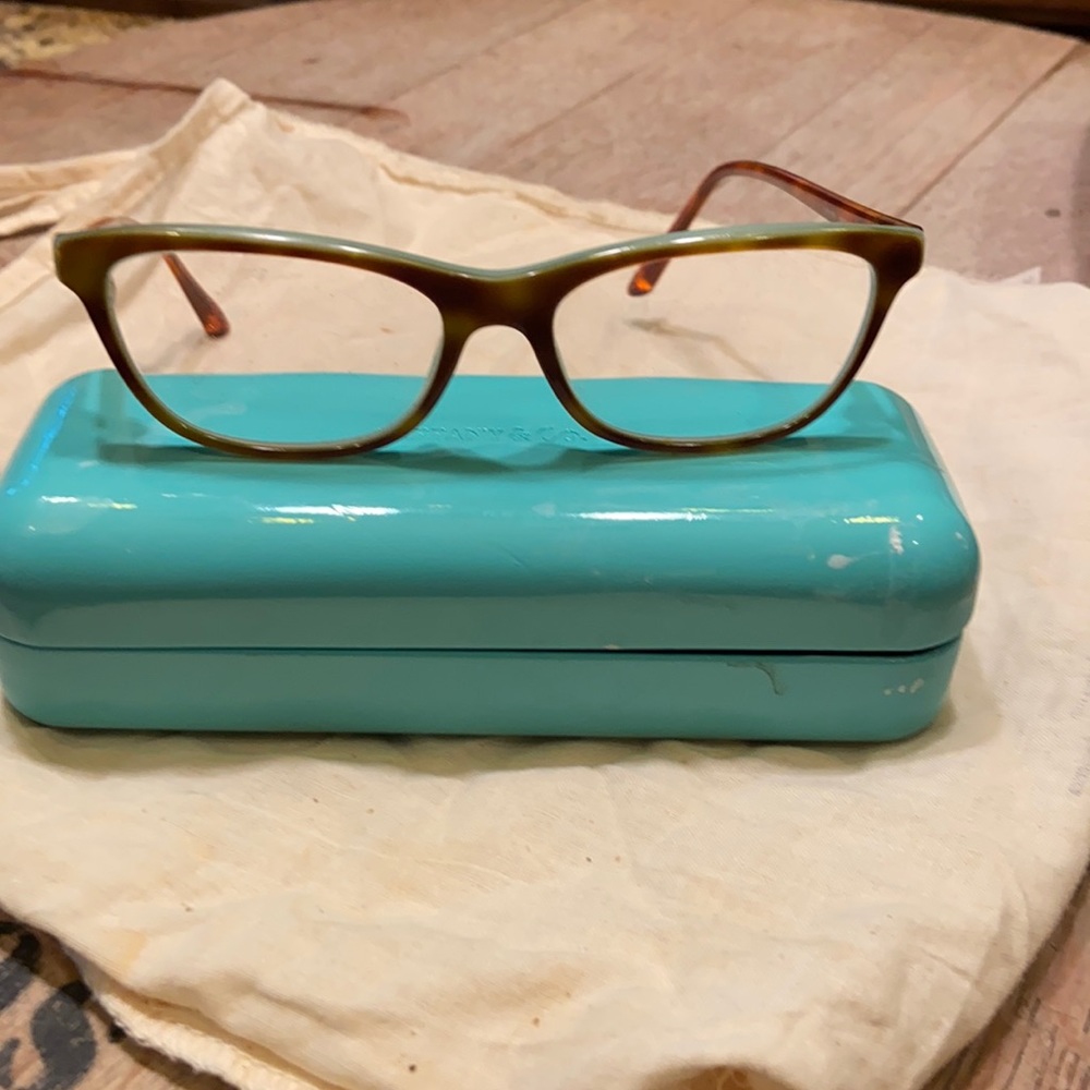 Tiffany eyeglasses